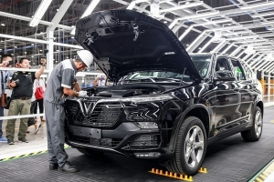 Có khoảng 30 mẫu xe sắp được giảm 50% phí trước bạ