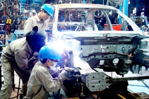TP. Hồ Chí Minh: Chỉ số sản xuất công nghiệp tăng 7,9% so tháng 4