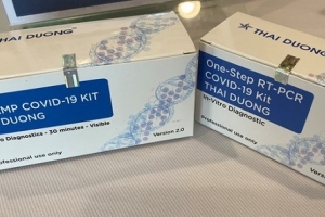 Việt Nam công bố thêm hai bộ kit chẩn đoán Covid-19 đạt chuẩn quốc tế