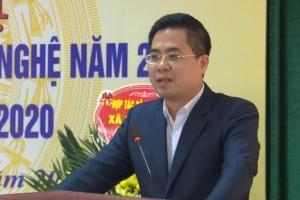 Phó Chủ tịch UBND tỉnh Thái Bình được bổ nhiệm giữ chức Thứ trưởng Bộ KH&CN