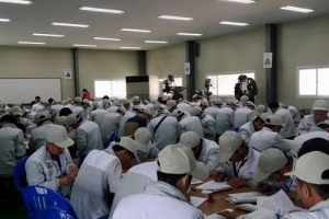 Danh sách các địa phương tạm dừng tuyển lao động đi làm tại Hàn Quốc năm 2020