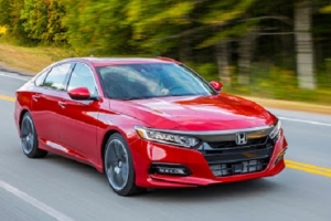 Accord cùng nhiều dòng xe đời mới khác của Honda bị triệu hồi vì lỗi bơm xăng