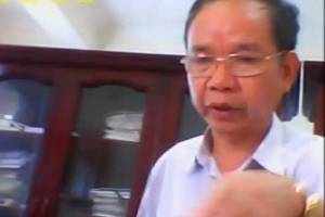 Thanh Hóa: PCT huyện Tĩnh Gia nói gì về clip được phát tán trên mạng xã hội?