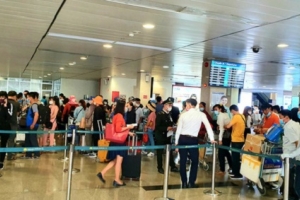 Vietnam Airlines sẽ mở lại chặng bay quốc tế từ 1/7