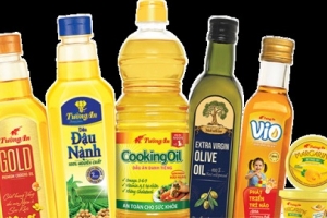 Dầu thực vật Tường An hoãn sáp nhập vào KIDO