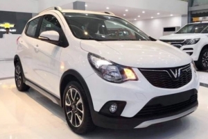Top 10 mẫu xe bán chạy tháng 5/2020: VinFast lần đầu tiên góp mặt