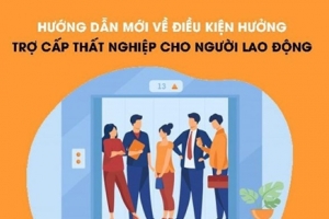 Hướng dẫn mới về điều kiện hưởng trợ cấp thất nghiệp cho người lao động