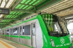 Thủ tướng yêu cầu đưa Dự án đường sắt Cát Linh - Hà Đông vào khai thác trong năm 2020
