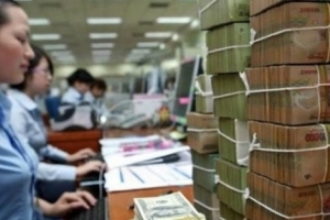Thu ngân sách Nhà nước 5 tháng đầu năm giảm 9,2%
