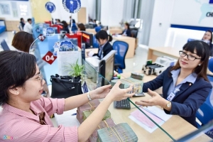 Hàng loạt ngân hàng giảm lãi suất