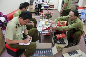 Công khai 16 cơ sở sản xuất thực phẩm chức năng bị xử phạt