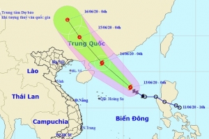Bộ GD&ĐT ra công điện về ứng phó với bão số 1
