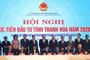 Thanh Hóa: TNG Holdings Vietnam đầu tư hơn 11 nghìn tỷ đồng vào 2 dự án trọng điểm