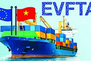 Cần tận dụng tốt lợi thế từ EVFTA