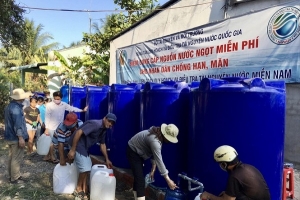 Lượng mưa thấp gây ảnh hưởng lớn đến đời sống của người dân