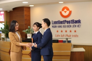 Nâng cao hình ảnh và nhận diện thương hiệu: Ngân hàng Liên Việt sẽ lên sàn HOSE trong năm 2020