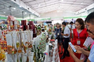 Hà Nội đẩy mạnh phát triển sản phẩm OCOP