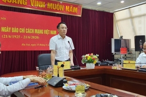 Cục Thuế Hà Nội: Nỗ lực hoàn thành kế hoạch 6 tháng đầu năm 2020