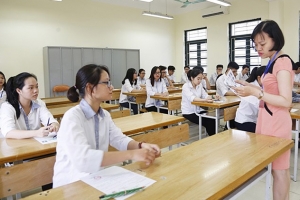 Hà Nội: Tăng cường an ninh, an toàn cho kỳ thi tốt nghiệp THPT năm 2020