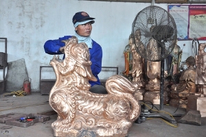 Nam Định: Hỗ trợ phát triển sản phẩm công nghiệp nông thôn tiêu biểu