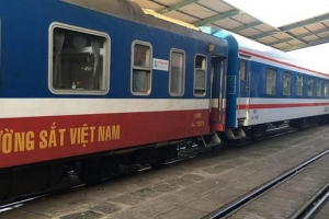 Sáp nhập hai công ty vận tải đường sắt lớn nhất Việt Nam
