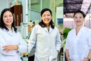 Việt Nam có 3 nhà khoa học lọt top 100 nhà khoa học tiêu biểu châu Á