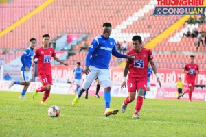 Derby Đông Bắc: Hải Phòng mục tiêu trụ hạng