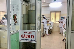 Bệnh nhân số 300 bị tái dương tính với Covid-19