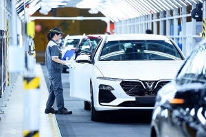 Xin ý kiến thẩm định dự thảo Nghị định giảm 50% lệ phí trước bạ đối với ô tô