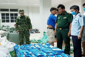 5 Tháng đầu năm: Thanh tra Bộ Tài chính bắt giữ 5.320 vụ buôn lậu