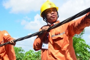 EVNNPC: Đáp ứng nhu cầu điện cho sản xuất kinh doanh và sinh hoạt của nhân dân