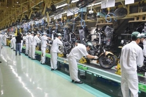 5 tháng đầu năm 2020: Thu hút được khoảng 4,3 tỷ USD vốn đầu tư trực tiếp nước ngoài