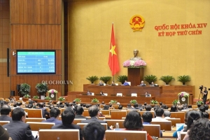 Quốc hội thống nhất chưa tăng lương cơ sở