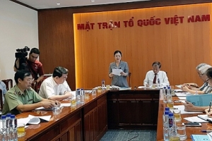 Nâng cao chất lượng cuộc vận động “Người Việt Nam ưu tiên dùng hàng Việt Nam”