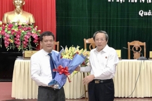 Thủ tướng phê chuẩn kết quả bầu chức danh phó chủ tịch UBND tỉnh Quảng Bình