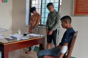 Hành hung CSGT, 3 đối tượng bị tạm giữ