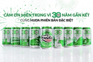Huda – Người con miền Trung đầy tự hào