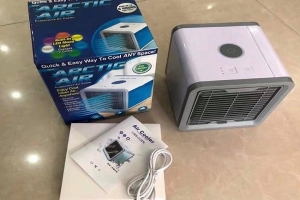 Quạt điều hòa mini giá siêu rẻ, có nên mua?