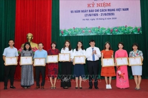 Báo chí chính thống góp phần đắc lực loại bỏ thông tin sai sự thật trong phòng, chống dịch COVID-19