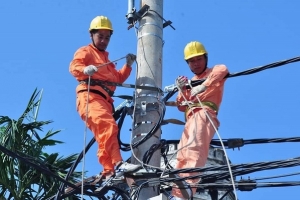 Tiêu thụ điện tăng cao do thời tiết nắng nóng kéo dài