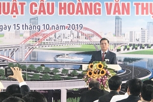 Hải Phòng vươn ra biển lớn