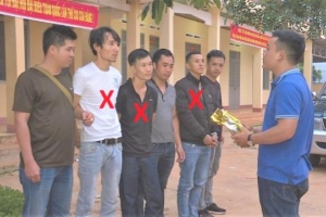 Đắk Lắk: Bắt băng nhóm vận chuyển 1,8kg ma túy