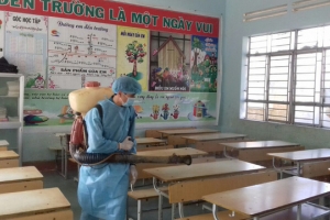 Cách ly 355 người để ngăn chặn ổ dịch bạch hầu