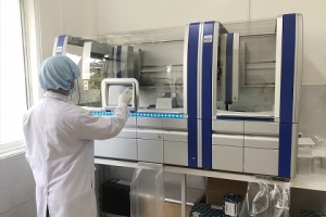 Quảng Nam: Đã có kết quả thanh tra việc mua máy xét nghiệm Covid-19