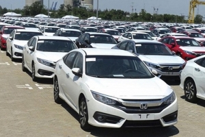 Nghị định giảm 50% lệ phí trước bạ ô tô nội địa đã được Bộ Tài chính hoàn tất