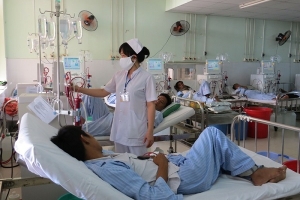 70 bệnh nhân được Quỹ BHYT chi trả hơn 1 tỷ đồng/người