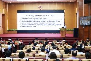 Bộ Ngoại giao hỗ trợ các tỉnh Bắc Bộ triển khai hội nhập quốc tế, chuẩn bị thực thi EVFTA