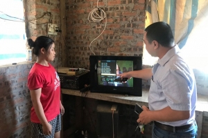 Phú Thọ: Đảm bảo để mọi người dân đều được xem truyền hình