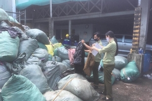 TP HCM: Tiêu huỷ 40.000 sản phẩm hàng giả
