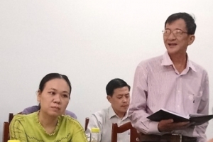 Phú Yên: Cách chức Phó Chủ tịch thị xã Sông Cầu